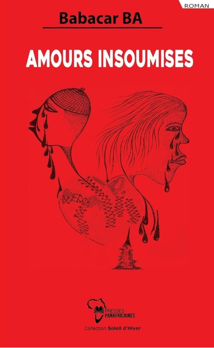 Couverture : Amours insoumises