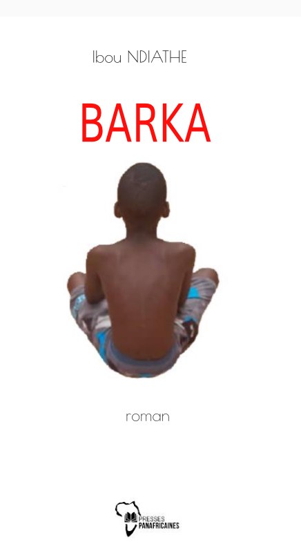 Couverture : BARKA