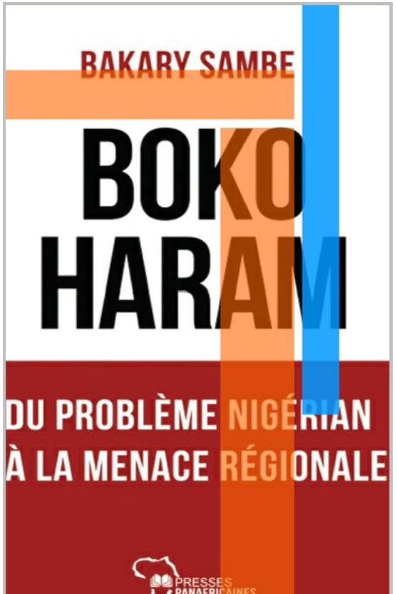Couverture : Boko Haram