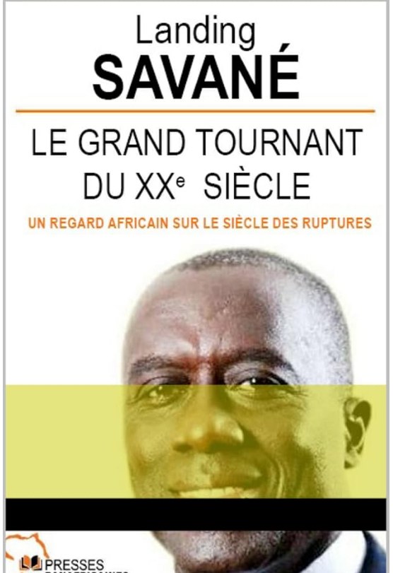 Couverture : Le grand tournant du XXe siècle