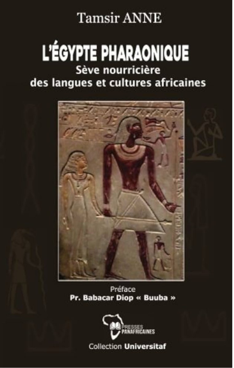 Couverture : L'Égypte pharaonique