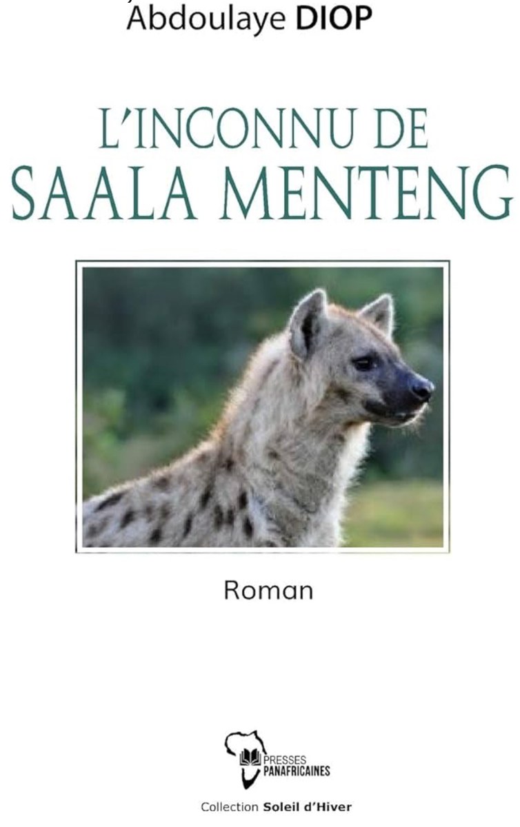 Couverture : L'inconnu de Saala Menteng