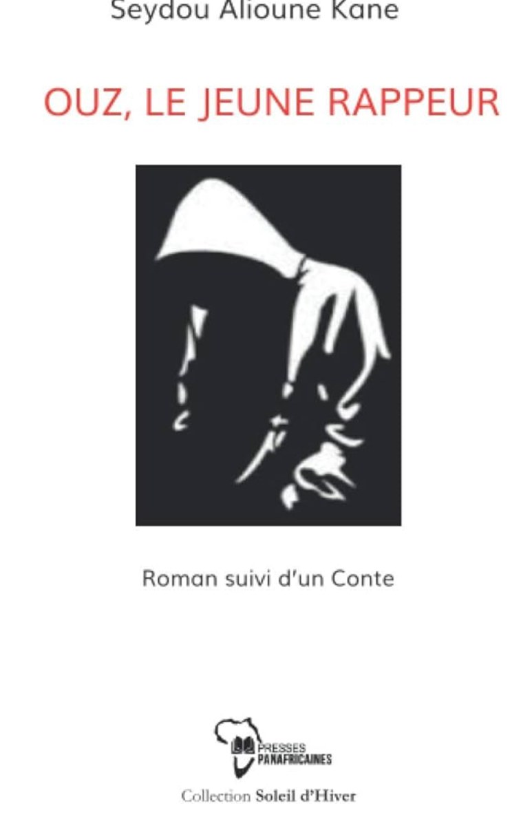 Couverture : Ouz, le jeune rappeur