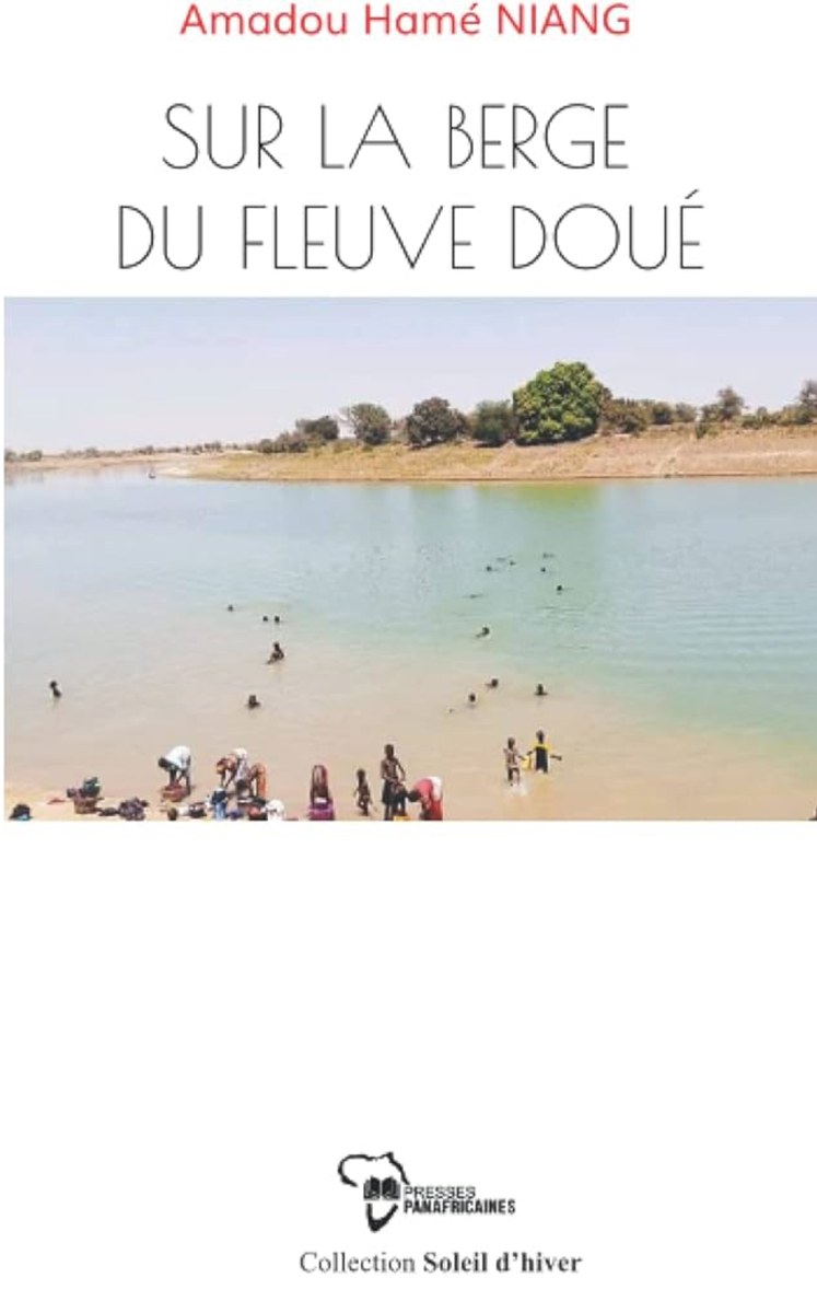 Couverture : Sur la berge du fleuve Doué